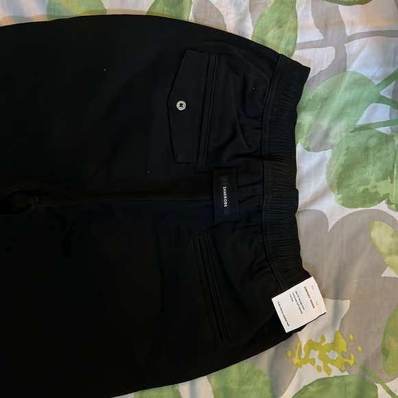 Zanerobe Black jogger - Picture 3 of 4
